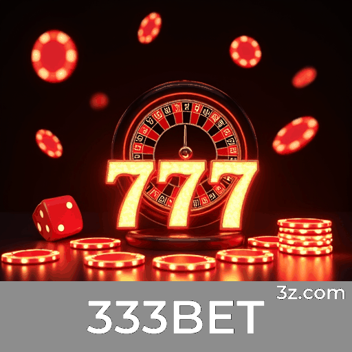 333BET: Experimente a Emoção dos Jogos de Cassino e Ganhe!